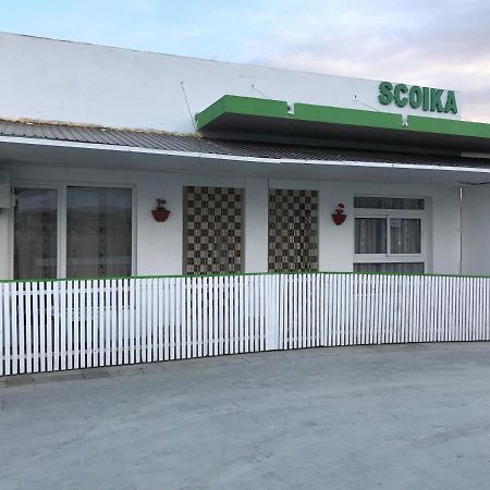 Pensiunea Scoika Steaguri Neptun Luaran gambar