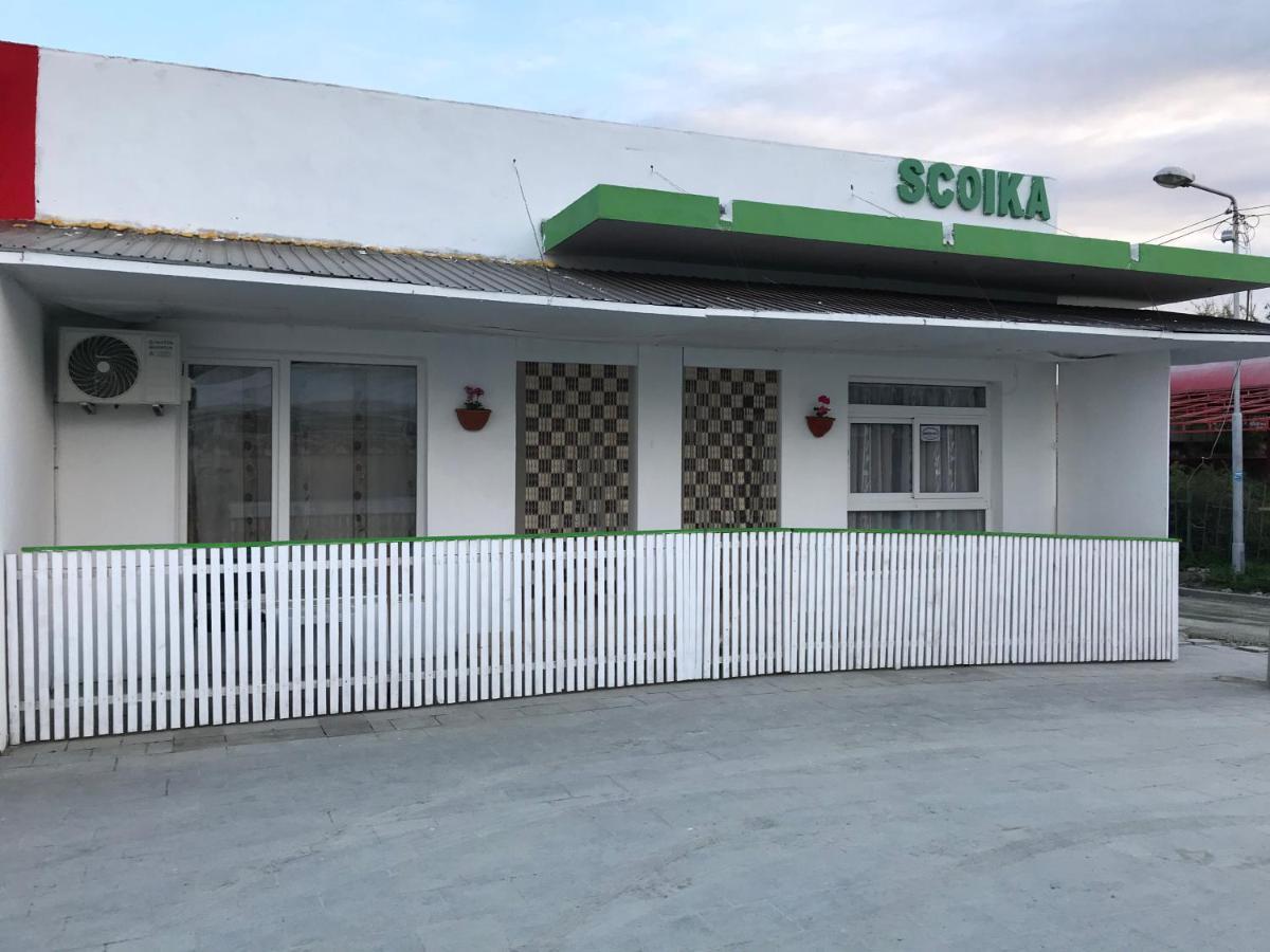 Pensiunea Scoika Steaguri Neptun Luaran gambar