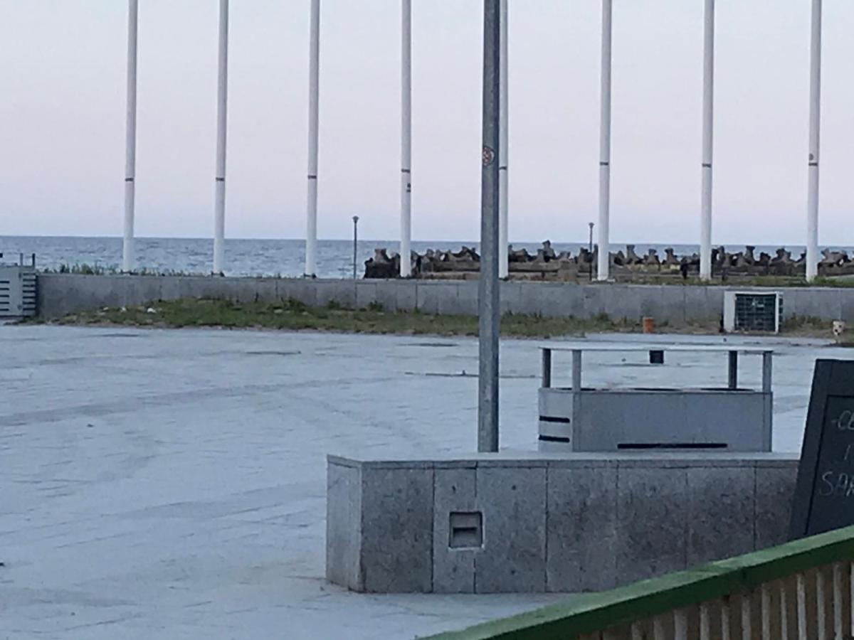 Pensiunea Scoika Steaguri Neptun Luaran gambar
